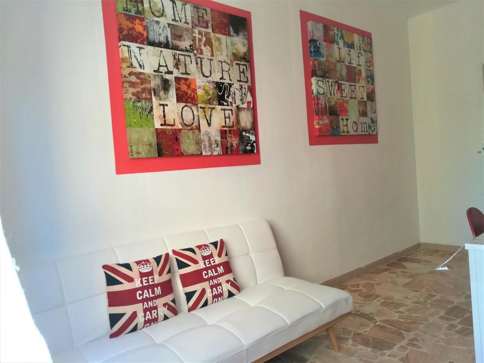 Seaside Holidays Apartment Alghero Bilik gambar