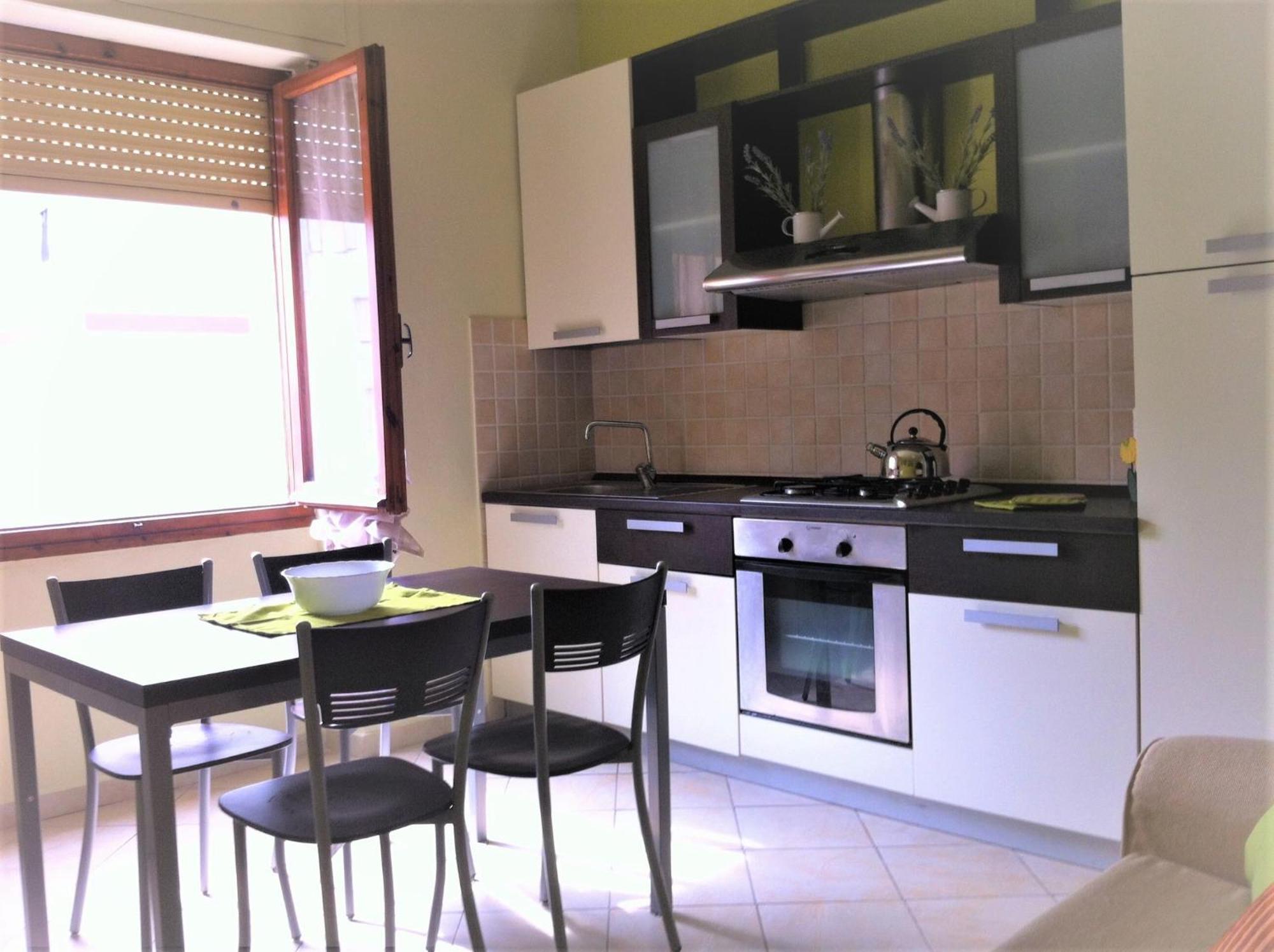 Seaside Holidays Apartment Alghero Bilik gambar