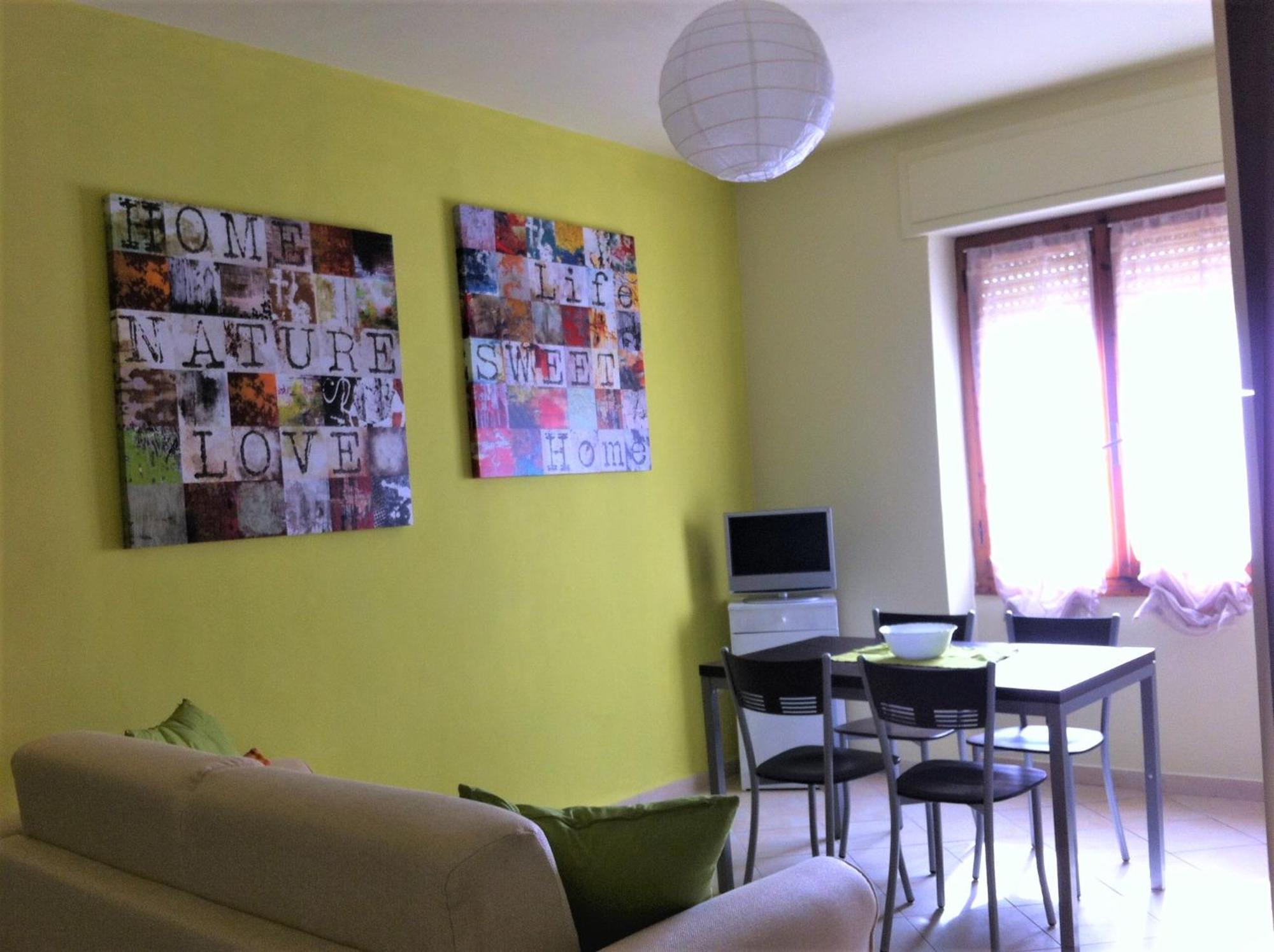 Seaside Holidays Apartment Alghero Bilik gambar