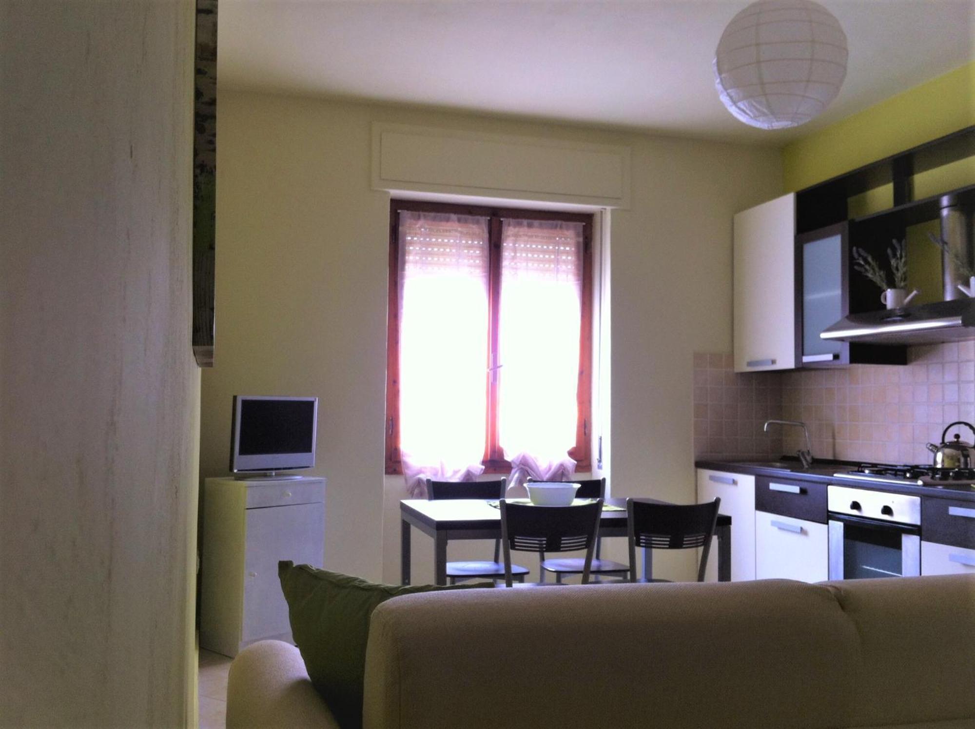 Seaside Holidays Apartment Alghero Bilik gambar