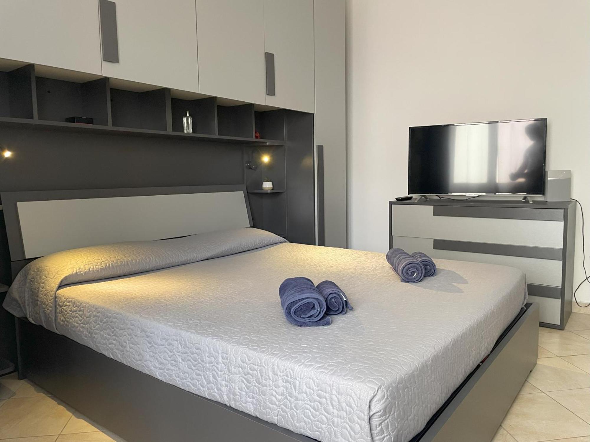 Seaside Holidays Apartment Alghero Luaran gambar